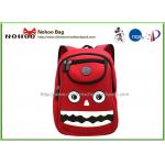 Waterpoof Neoprene Personalized Kids Backpack Monster Girls Boys School Bags for sale
