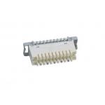 5 Pairs Krone LSA Plus Module ABS / PBT Material For Distribution Box for sale