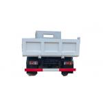 ISUZU  4x2  5000 CBM Dump Truck With Lift Function