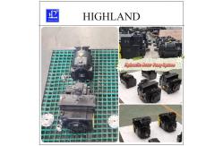 China 79KW Continuous Power Hydraulic Motor Pump For Industrial Machinery supplier