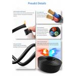 OEM Multi Cores Spring Cable for Low and Medium Voltage Cable for sale