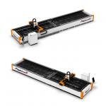 High Speed Single Table Fiber Laser Cutting Machine With Max. Cutting Speed Of 80m/min And Cutting Area Of 1500mm*6000mm for sale