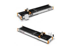 China High Precision Laser Cutting Machine for Metal Recommended by Cypcut Control System supplier
