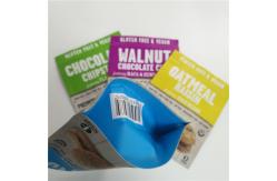 China Candy Sweets Custom Plastic Digital Printed Stand Up Pouches With Zipper Top supplier