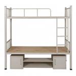 Space Saving 2 Drawers OEM Double Size Bunk Bed for sale