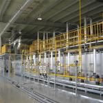 High Power Heat Treatment Advanced Ceramic Materials Sintering Roller Kiln for sale