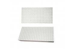 China High Density Floating EPS EPP Foam Hydroponic Planting Board Aerosol Cultivation supplier