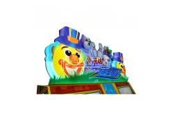 China Playfun Super Bowling coin operated games ticket lottery redemption game machine supplier