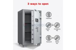 China 150 Kg Document Safe Box Fireproof Electronic Digital Lock Key Home Protection supplier