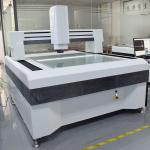 CNC Gantry Coordinate Measuring Machine , Optical CMM Machine For Programming for sale