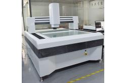 China CNC Gantry Coordinate Measuring Machine , Optical CMM Machine For Programming supplier