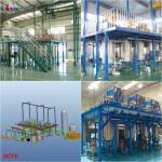 200m2 200L×3 Supercritical Fluid CO2 Extraction Machine for sale