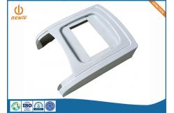 China ABS PA PP PC Custom Plastic Injection Parts Molding Process Service supplier