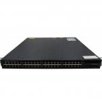 Cisco Network Switch C3650 48 Port IP Services Switch WS-C3650-48TS-E for sale