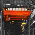 Customize 100/30 Ton Heavy Duty Ladle Lifting Electric Overhead Traveling Crane For Steel Melt Workshop for sale