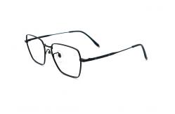 China 11G Full Rim Pure Titanium Frames For Unisex Eyewear Durability 584 supplier