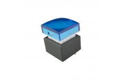 China NKK UB2 SPDT Momentary Illuminated Latching Switch For Matrix Controller supplier