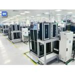 CE PCB Loader Unloader 520*390mm PCB Magazine Unloader SMEMA Compatible for sale