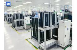 China CE PCB Loader Unloader 520*390mm PCB Magazine Unloader SMEMA Compatible supplier