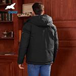 Dual Sided Style Warmth Anytime Men'S Reversible Winter Best Seller Jacket