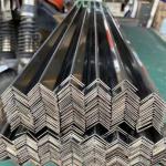 JIS SUS304 Equal Stainless Steel Corner Angle Hot Rolled 70*70*5mm Building Beams for sale
