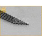 STB12 Tungsten Carbide Blanks 0.8 Mm Thickness Fine Thermal Shock Resistance for sale