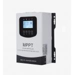 150VDC Lifepo4 Solar Charge Controller 40A To 100 Amp Mppt Charge Controller for sale