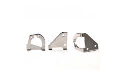 China Spinning Cutting Bending Ra0.1 Custom Precision Sheet Metal supplier