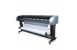 China PCB Inkjet Water Ink Printer , 60m Long / Hour Large Format Printing Machine supplier