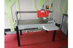 China Iron Grey Stone Cutting Machine Electric Switch Granite Cutting Machine supplier