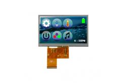China NHD-4.3-480272MB-ASXN-T supplier