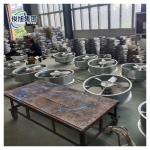 Heavy Industry High Temperature Resistant Exhaust Fan With Blade Material for sale