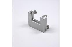 China Precision Aluminum Parts CNC Machining Anodized Polished Surface supplier
