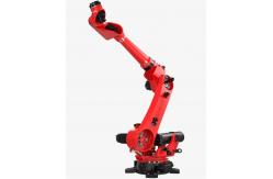 China BRTIRUS3511A 6 Aixs Robot 3500mm Arm Length 100KG Max Loading supplier