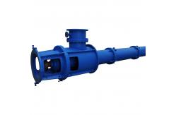 China 524m3/H Long Shaft Water Pump Municipal Drainage Stainless Steel supplier