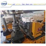 38 Cnc-3a-1s Cnc Pipe Bending Machine Metal Press Brake Tube Bender For Tail Pipe for sale