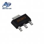Wholesale Semiconductor Integrated ON 2SC2813 SOT-23 Electronic Components ics 2SC28 Acs770ecb-200b-pff-t for sale