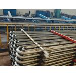 Customized Power Plant Heat Efficiency Boiler Superheater And Reheater for sale