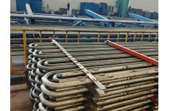 China Customized Power Plant Heat Efficiency Boiler Superheater And Reheater supplier