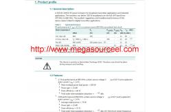 China RF Power Transistor BLF878  UHF power LDMOS transistor  Integrated Circuit Chip supplier