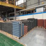 Galvanized Steel Corrugated Roofing Iron Metal Sheets 508MM /  610MM for sale