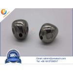 90WNiFe Tungsten Beads For Fishing high proportion for sale