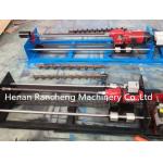 60m Depth 32HP Diesel Engine  Underground Horizontal Boring Machine Hdd Drilling Machine for sale