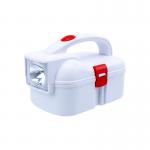 Travellers Survival First Aid Kit In Flashlight Torch Box With Batteries for sale