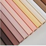 57*57cm Matte Frosted Floral Flower Wrapping Paper BOPP for Products for sale