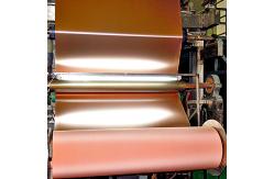 China All Size Non Alloy Material Copper Foil Shielding Nuclear Magnetic supplier