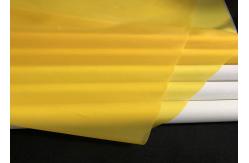 China 100% Monofilament Screen Printing Mesh Roll For PCB Printing / Glass Printing supplier
