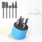 Tungsten Carbide Burrs For CNC And Rotary Tools for sale