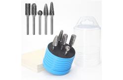 China Tungsten Carbide Burrs For CNC And Rotary Tools supplier
