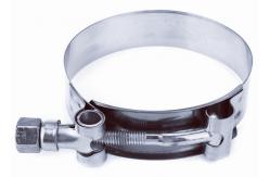 China Exhaust System Oxidation Resistance W2 T Bolt Hose Clamp supplier